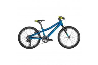 Велосипед Bergamont Bergamonster 20 Boy (2021) (Radiant Blue, 20", 26см, 2021 (281108-180))