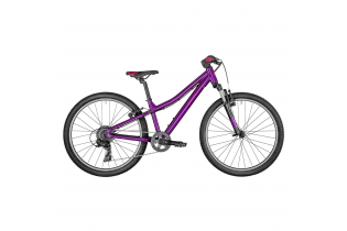 Велосипед Bergamont Revox 24 Girl (2021) (Fuchsia, 24", 31см, 2021 (281106-179))