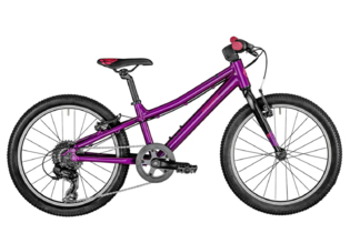 Велосипед Bergamont Revox 24 Girl (2021) (Fuchsia, 24", 31см, 2021 (281106-179))