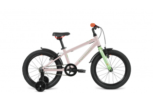 Велосипед Format Kids 18 (18" 1 ск.) 2022, розовый, RBK22FM18520