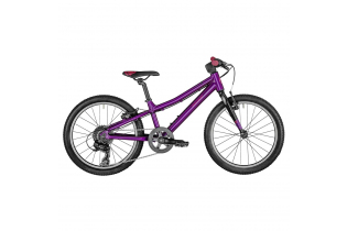 Велосипед Bergamont Bergamonster 20 Girl (2021) (Fuchsia, 20", 26см, 2021 (281109-180))