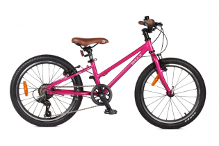 Велосипед SHULZ Chloe 20 Race (pink/фуксия YS-7479)