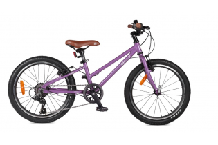 Велосипед SHULZ Chloe 20 Race (violet/фиолетовый YS-7777)
