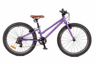 Велосипед SHULZ Chloe 24 Race (violet/фиолетовый YS-7777)