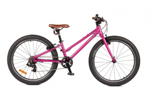 Велосипед SHULZ Chloe 24 Race (pink/фуксия YS-7479)