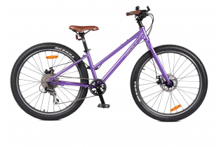 Велосипед SHULZ Chloe 26 Race (violet/фиолетовый YS-7777)