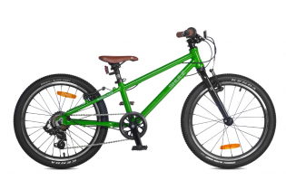 Велосипед SHULZ Bubble 20 Race (green/зеленый YS-729)