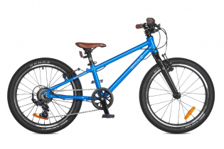 Велосипед SHULZ Bubble 20 Race (blue/голубой YS-3278)