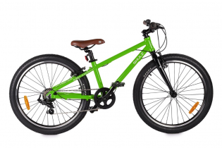 Велосипед SHULZ Bubble 24 Race (green/зеленый YS-729)