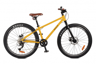 Велосипед SHULZ Bubble 26 Race (yellow/желтый YS-702)
