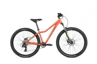 Велосипед Format 5412 26 (26" 8 ск. рост. 14") 2024, красный, IB4T684E2XRDXXX