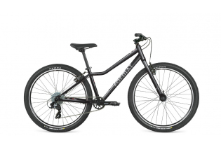 Велосипед Format 5414 26 (26" 7 ск. рост. 14") 2024, черный, IB4T674E4XBKXXX
