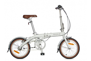 Велосипед SHULZ Hopper 3 (white/белый YS-775)