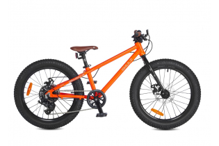 Велосипед SHULZ Bubble 20 Race Plus (orange/оранжевый YS-7421)