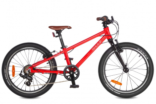 Велосипед SHULZ Bubble 20 Race (red/красный YS-7886)