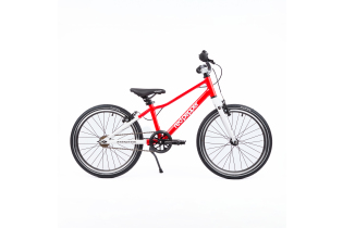 Велосипед Red Pepper 20", Красный (RP201-102)