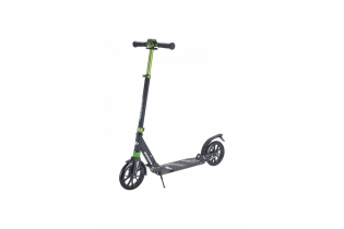 Самокат Тech Тeam City scooter black (2022)