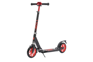 Самокат Tech Team City scooter red