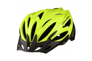 Велосипедный шлем ARCUS FLUO YELLOW S-M арт 47151 (10216170/260318/0027982, Китай)