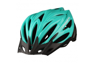 Велосипедный шлем ARCUS SHINY MINT L-XL арт 47150 (10216170/260318/0027982, Китай)