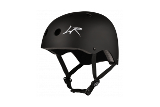 Защитный шлем ATAKA13 MATT BLACK S арт 47071 (10216170/260318/0027982, Китай)