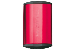 TOPEAK RESCUE BOX, RED  набор для ремонта камер