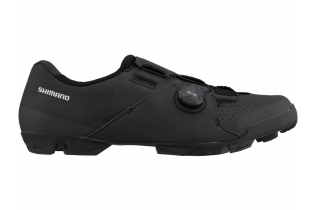 Велообувь Shimano, SH-XC300, р-р 46, черный