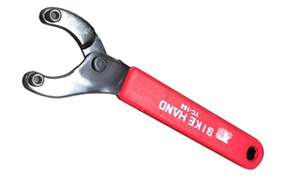 Ключ для чашек каретки Bike Hand