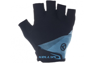 Перчатки KELLYS COMFORT голубые, XL