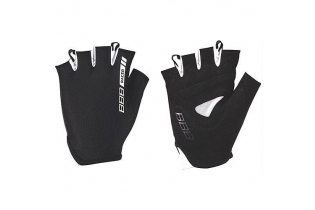 Перчатки велосипедные BBB 2015 gloves Racer black white (US:L)BBW-44