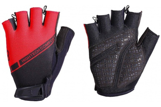 Перчатки велосипедные BBB 2020 gloves HighComfort Memory Foam Red (US:M)