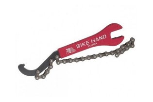 Ключ-хлыст + 15мм Bike HandКлюч-хлыст + 15мм Bike Hand YC-502A