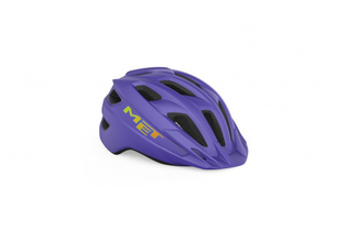 Велошлем подростковый Met Crackerjack (Purple, OS, 2023 (3HM147CE00UNVI1))