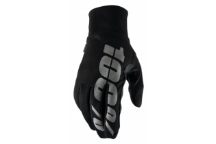 Мотоперчатки 100% Hydromatic Waterproof Glove (Black, XXL, 2021 (10011-001-14))