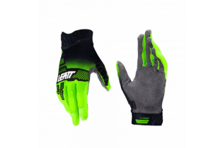 Мотоперчатки детские Leatt Moto 1.5 Mini Glove (Lime, XXS, 2024 (6024090330))