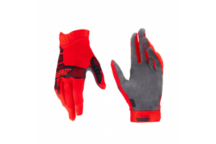 Мотоперчатки детские Leatt Moto 1.5 Mini Glove (Red, XS, 2024 (6024090351))
