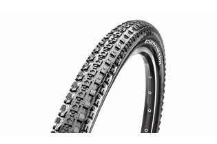 Покрышка для велосипеда Maxxis Crossmark 26x2.10 TPI 60 70a Single кевлар