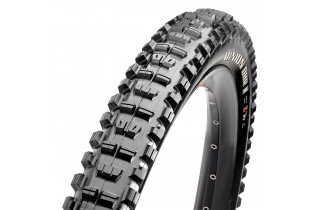 Покрышка для велосипеда Maxxis Minion DHR II 26x2.40 TPI 60DW 42a ST Single