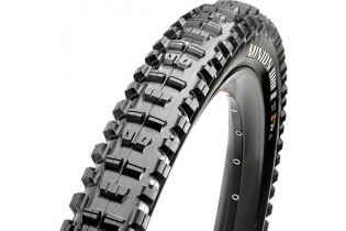 Покрышка Maxxis Minion DHR II 27.5x2.40 TPI 60DW сталь 42a ST Single (TB91051100) (10013190/030518/0010957, Тайвань)