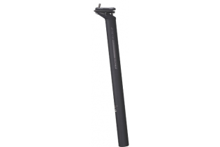 Подседельный штырь BBB TopPost 31.6 black 400mm AL6061 T6 offset 15mm (б/р)BSP-15