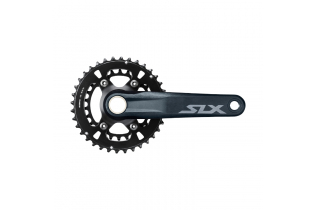 Система Shimano SLX, M7100-2, 170мм, для 12ск., 36/26T, без каретки, CL 48.8мм