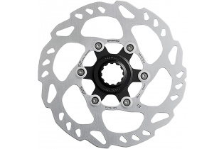 Тормозной диск Shimano SLX, RT70, 180мм, C.Lock