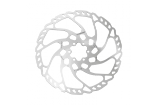 Тормозной диск Shimano, RT66, 203мм, 6-болт