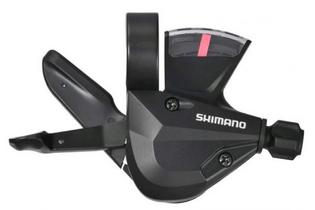 Шифтер Shimano Altus, M315, прав, 8ск, тр. 2050мм нерж.