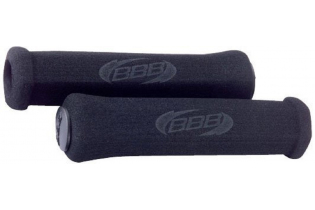 Грипсы BBB FoamGrip 92 mm blackBHG-28G