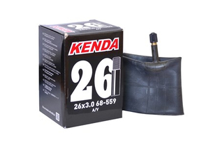 Камера Kenda 26"x3.00, для Downhill, a/v