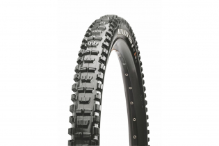 Покрышка для велосипеда Maxxis Minion DHR II 26x2.30 TPI 60 EXO/TR кевлар