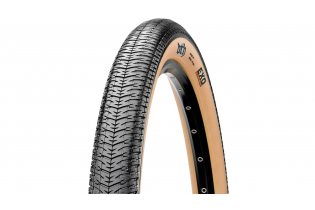Покрышка для велосипеда Maxxis DTH 26x2.30 TPI 60 EXO/Tanwall