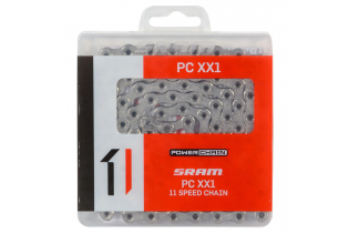 Цепь для велосипеда Sram PC XX1 11 скор,  118 звеньев