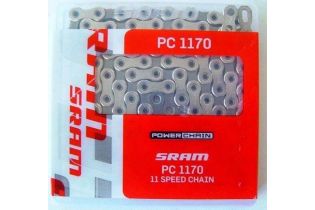 Цепь для велосипеда Sram PC1170 11 скор, 114 звеньев